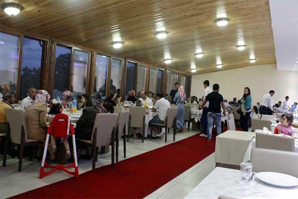 Yenice Goknar Hotel Екстер'єр фото