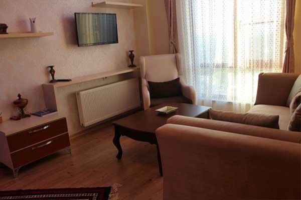 Yenice Goknar Hotel Екстер'єр фото