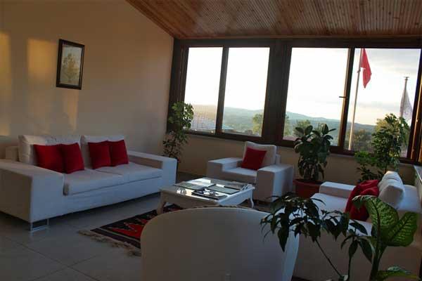 Yenice Goknar Hotel Екстер'єр фото