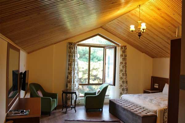 Yenice Goknar Hotel Екстер'єр фото