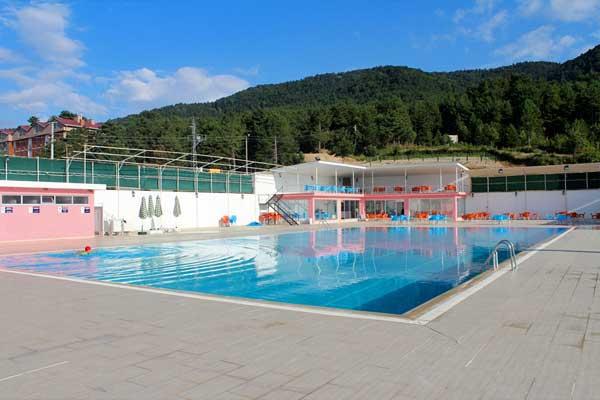 Yenice Goknar Hotel Екстер'єр фото