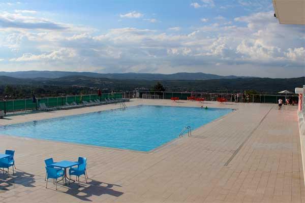 Yenice Goknar Hotel Екстер'єр фото